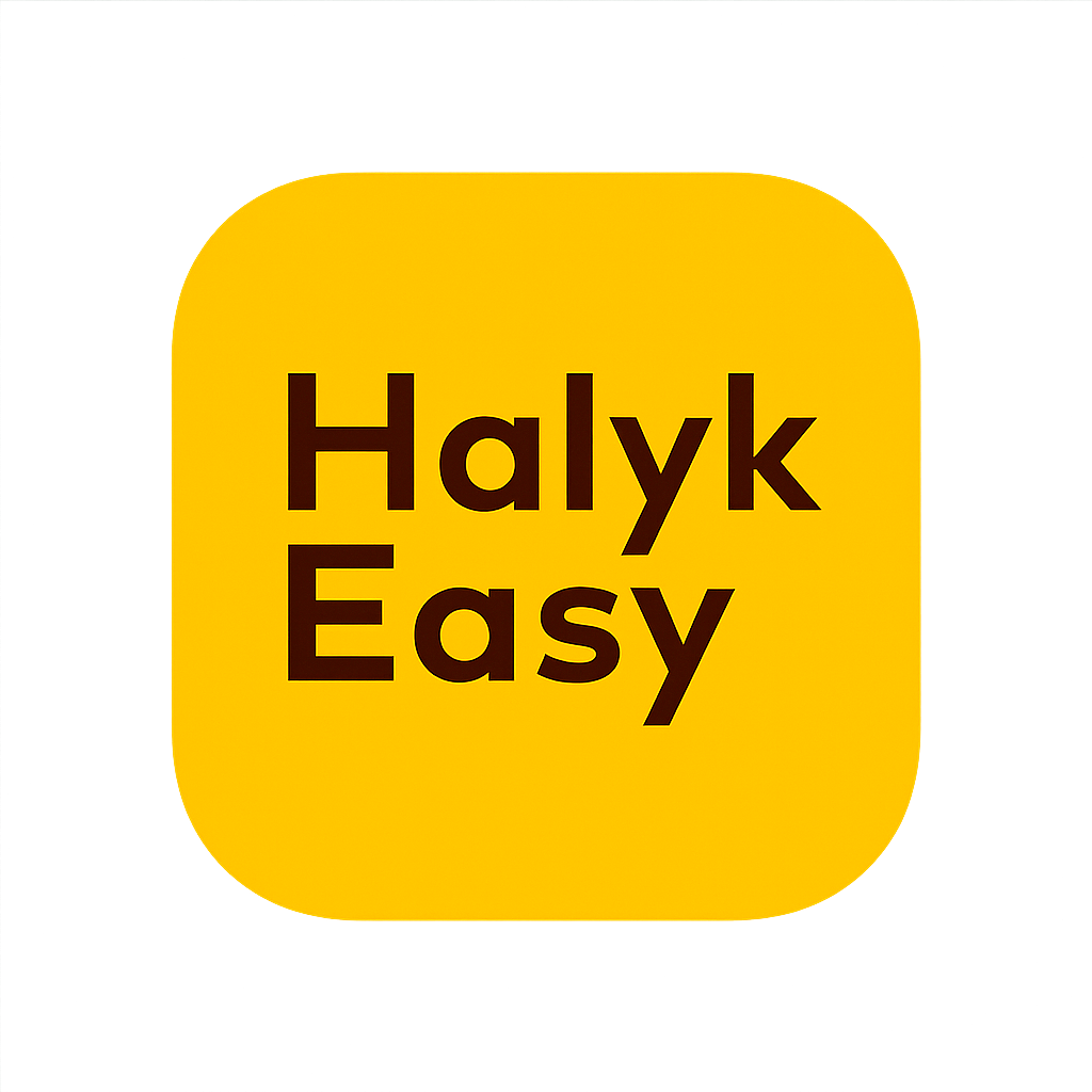 Halyk Easy