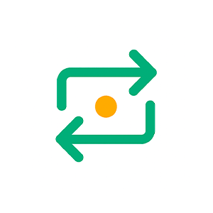 Между своими счетами