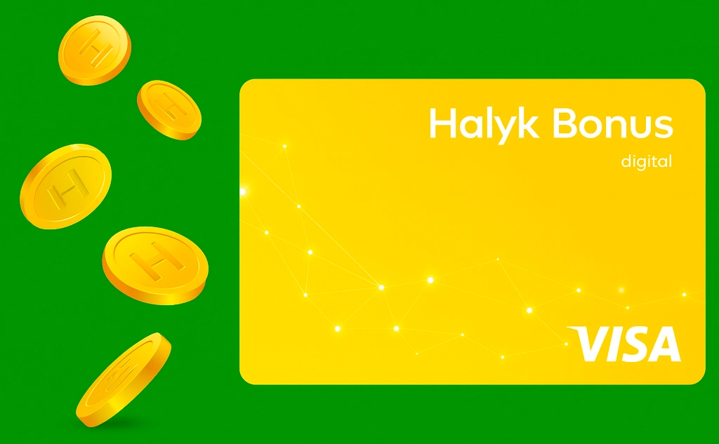 Halyk Bonus